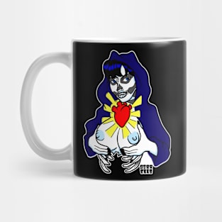 Santa Muerte Mug